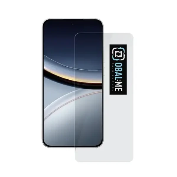 Obal:Me 2.5D Tvrdené Sklo pre XIAOMI POCO F7 Clear (57983127160)