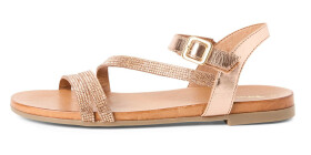 Tamaris 1-28120-46-586 Dámske sandále rose 41