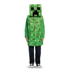 DISGUISE Kostým Minecraft Creeper