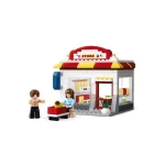 Sluban Town Business street M38-B0571 Obchod