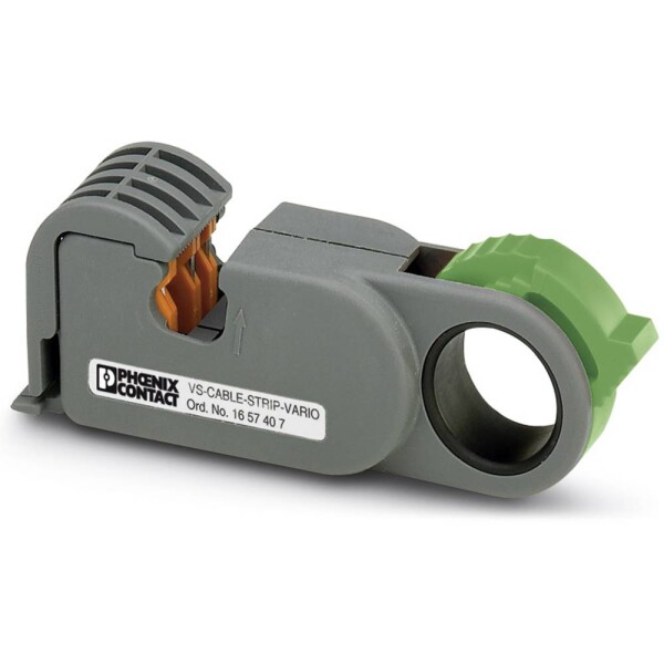 Tool VS-CABLE-STRIP-VARIO 1657407 Phoenix Contact; 1657407