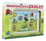 TEDDIES Dotykový tablet Mravenček