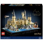 LEGO® Harry Potter™ 76419 Rokfortský hrad okolie