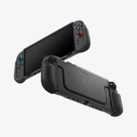 Spigen Ultra Hybrid púzdro pre Nintendo Switch 2 čierna (ACS10167)