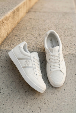 Pánske tenisky Big Star TT174308 White 44