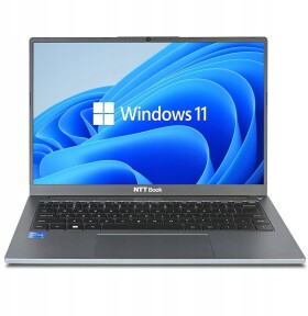NTT System Notebook NTT&reg; Book B14IP 14.0 - i5-1235U, 32GB RAM, 1TB SSD M.2, Windows 11 Edu
