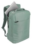 Batoh na notebook Travelite Workfloow Backpack L Sage