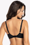Mäkká podprsenka ADA ART.1026 čierna - Gaia 70G