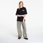 Tričko Carhartt WIP S/S Arcan T-Shirt UNISEX Black Heavy Stone Wash L