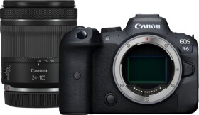 Canon EOS R6 + RF 24-105 mm f/4-7.1 IS STM (4082C023)