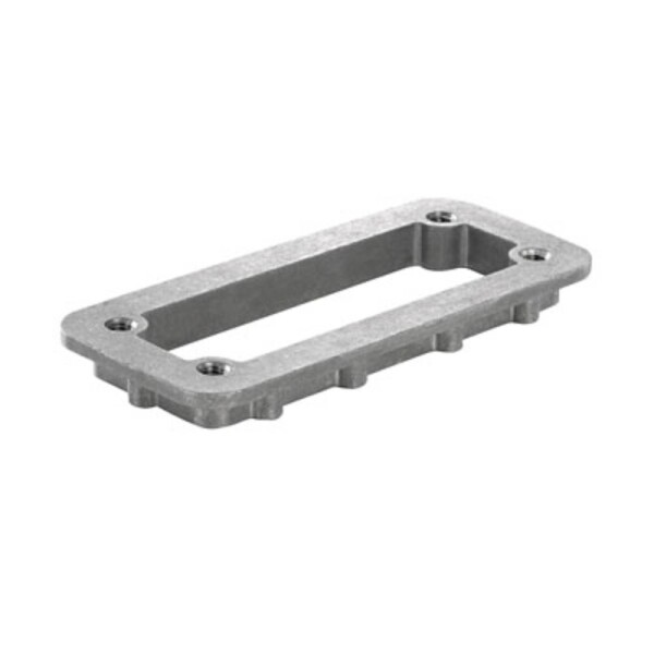 Pultový rám pre spodné časti puzdra HDC 24B XXL MOUNT FRAME Weidmüller Množstvo: 1 ks; 1003470000