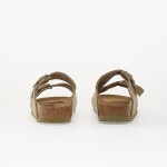 Tenisky Birkenstock Arizona Suede Leather Unisex Faded Khaki EUR 41