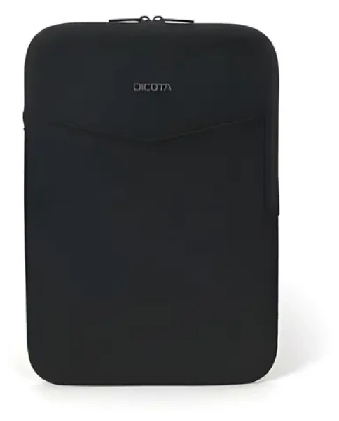 Dicota Sleeve ECO Slim M čierna / Puzdro na notebook / pre MS Surface 13-13.5 "/ z recyklovaných PET fliaš (D31995-DFS)