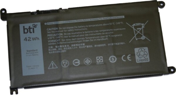 Green Cell BTI 3C BATTERY FOR VOSTRO 5481