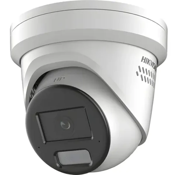 HIKVISION DS-2CD2346G2H-IS2U/SL(2.8mm) čierna / IP kamera / Turret / 4Mpix / AcuSense / IR 30m / audio, blikač / IP67 (DS-2CD2346G2H-IS2U/SL(2.8mm))
