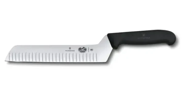 VICTORINOX Nôž na maslo a mäkký syr 21 cm / Kuchynský nôž / Dĺžka čepele 21 cm (6.13 23.21)