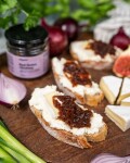 Vilgain Cibuľové chutney – 170 g