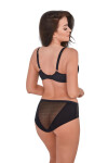 Dámska podprsenka EMMA BS0 1204 Black - Gaia 75G černá