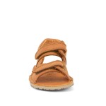 Chlapčenské barefoot sandále FLEXI MINI Cognac Froddo G3150270-2 - 32