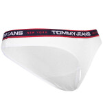 Tommy Hilfiger 3pack tangá UW0UW047090WE White/Black/Red S