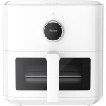 XIAOMI SMART Air Fryer 5.5l / Teplovzdušná fritéza / 220 ° C / 1600W (BHR8238EU)