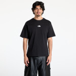 Tričko The North Face UNISEX Ss Never Stop Relaxed Tee TNF Black L