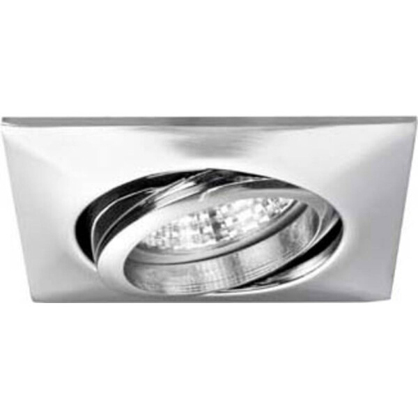 Brumberg 196403 196403 vstavané svietidlo halogénová žiarovka GX5.3 50 W chróm; 196403