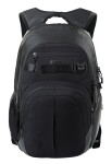 Študentský ruksak Nitro Chase Tough Black