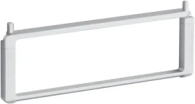 Rain Design iLevel2 Adjustalbe Height strieborná / stojan pre notebook (10082-RD)