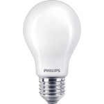 Philips Lighting 871951432403900 LED En.trieda 2021 D (A - G) E27 klasická žiarovka 7.9 W = 75 W teplá biela (Ø x d) 60 mm x 104 mm 1 ks; 871951432403900