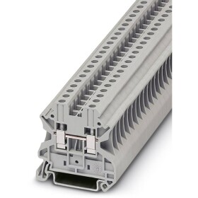 Feed-through terminal block UT 4 BN 3045224 Phoenix Contact; 3045224