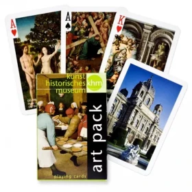 Piatnik Bridž Art Pack Klasickí majstri