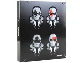 MaDe Ringbinder A4 PP Wild Cards Fortnite (10696)