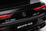 Mamido Mamido Elektrické autíčko Mercedes CLA 45S AMG 4x4 čierne