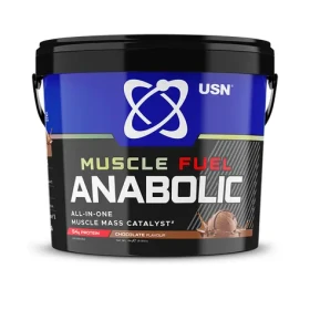 USN Muscle Fuel 4000 g čokoláda (12383)