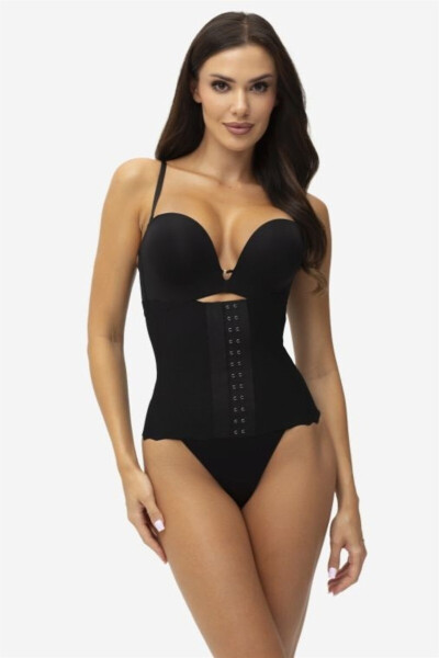 Opasek Gatta Slim XS-2XL černá XL