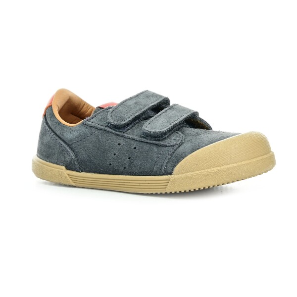 Igor Tennis Suede Blue/Grey nízke barefoot tenisky 30 EUR