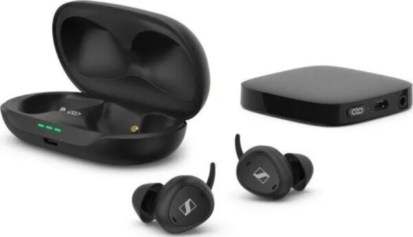 Sennheiser TV Clear Set čierne (119-3011-0610)