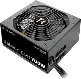 Thermaltake SMART BM1 700W / ATX / 700W / 120mm ventilátor / 80PLUS Bronze / modulárne (PS-SPD-0700MNSABE-1)