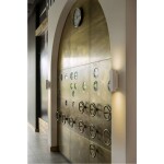 SLV 4024163155991 148060 nástenné svetlo GU10 biela; 148060