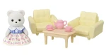 Sylvanian Families Rodinný salón ľadových medveďov