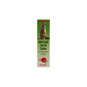 HOLZHACKER Svištia masť 75 ml