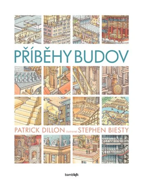 Příběhy budov, Dilllon Patrick