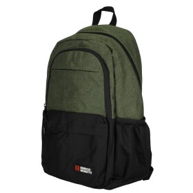 Batoh na notebook Enrico Benetti Hamburg Notebook Backpack 23 l Olive