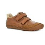 D.D.Step DDStep S063-62900 Chocolate celoročné nízke barefoot topánky 27 EUR