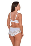 Polomäkká podprsenka Gaia BS 1134 Keto White bílá 70F