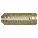 Fischer MS 10 x 32 mosadzná hmoždinka 32 mm 12 mm 78661 25 ks; 78661