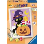 Ravensburger CreArt Koleda (Halloween) - maľovanie podľa čísel
