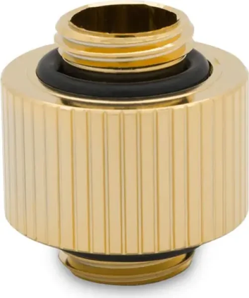 EKWB EK-Quantum Torque Extender Static MM 14mm - Gold (3831109851104)