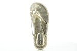 Groundies Maya Champagne dámske barefoot sandále 38 EUR